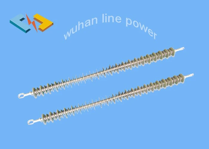 330kV Composite Long Rod Insulator
