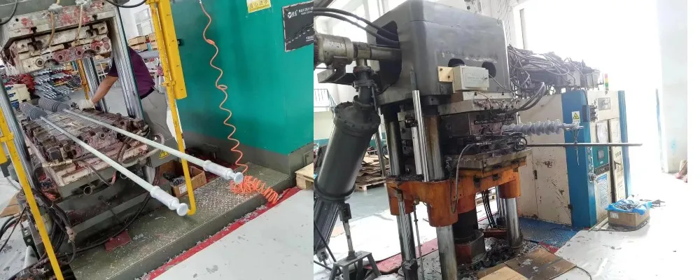 production equipment